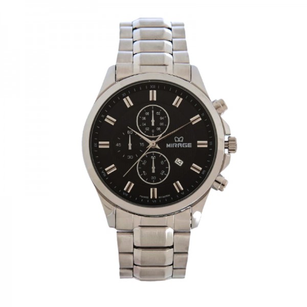 Mirage 8787 Silver Black Man MDBSSBA